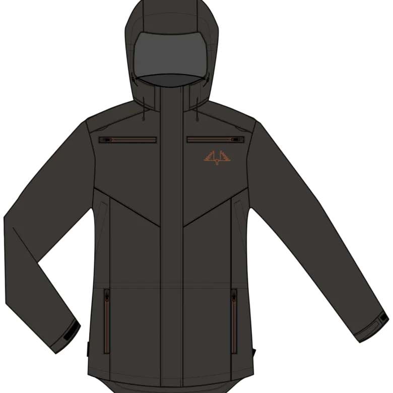 Meadow Women Hunting Jacket