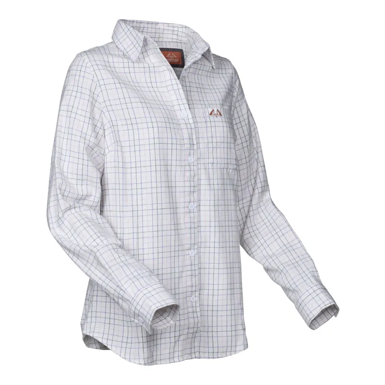 Meadow Women Shirt | Off White