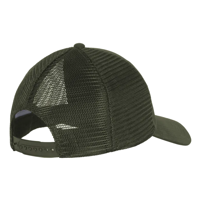Mesh Cap | Unisex | Moss Green