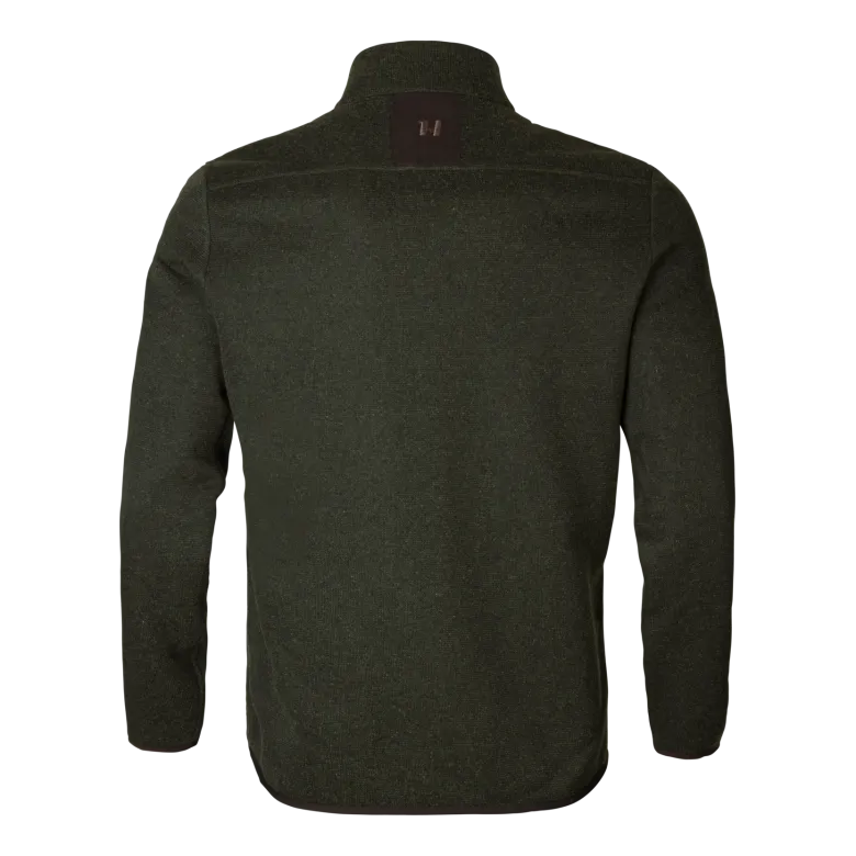 Metso full zip | Willow green