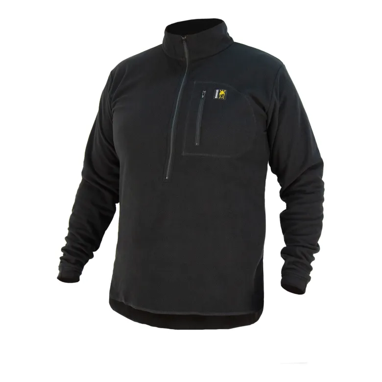 Micro Shirt | Black