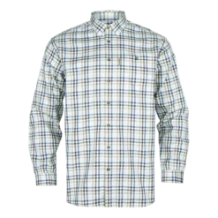 Milford skjorta | Sea blue