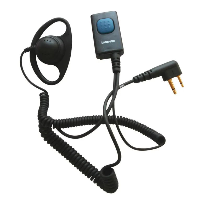 Miniheadset | Yttre
