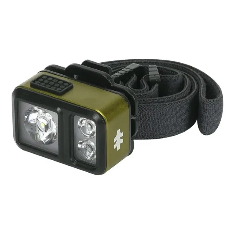 Mini Pannlampa 400 lm