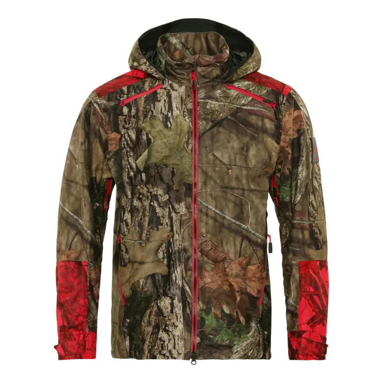 Moose Hunter 2.0 GTX jacka | MossyOak®Break-Up Country®/MossyOak®Red