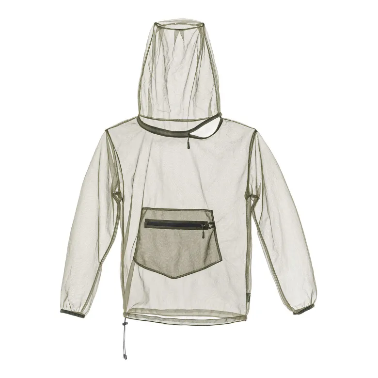 Mosquito Cover Anorak | Unisex | Olive