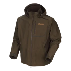 Mountain Hunter jacka | Hunting green/Shadow brown