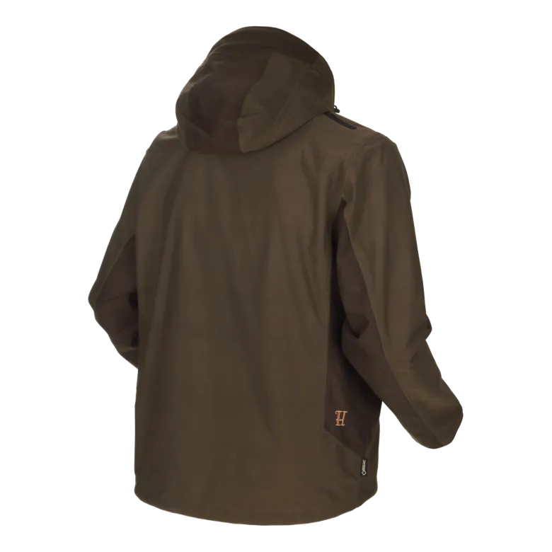 Mountain Hunter jacka | Hunting green/Shadow brown