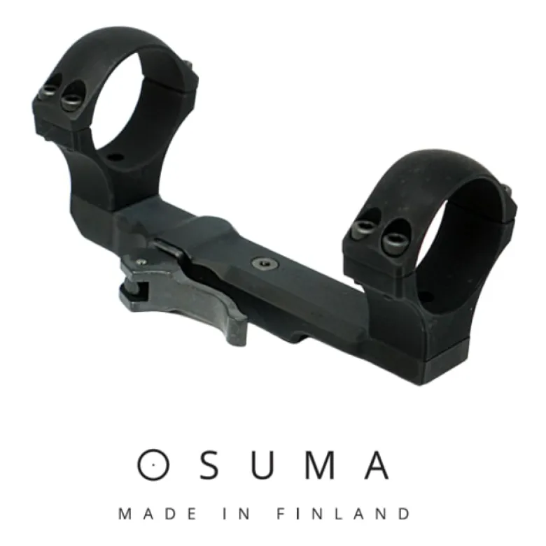 mount for combiguns 11 mm rail with 30 mm rings Medium