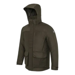 Mull Insulated Jacket | Brown Bark