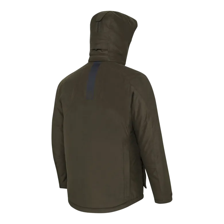 Mull Insulated Jacket | Brown Bark