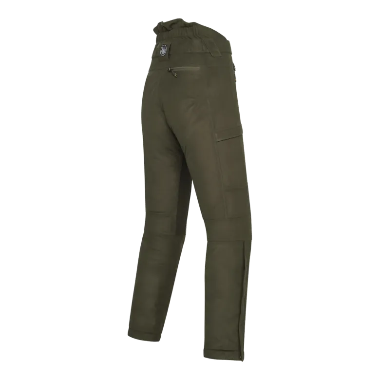 Mull Insultated Pants | Green Moss
