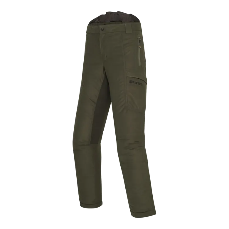 Mull Insultated Pants | Green Moss