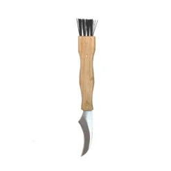 Mushroom Tool / SvampverktygM Borste I Kart.