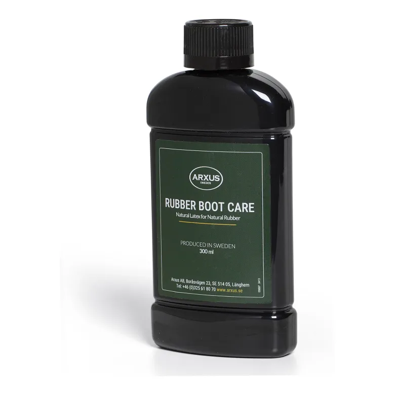 Natural Rubber Care
