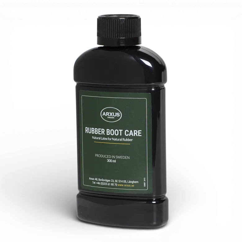 Natural Rubber Care