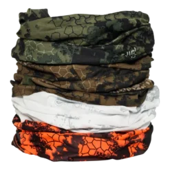 Neck Gaiter 3D Fade Camo 4 Färger
