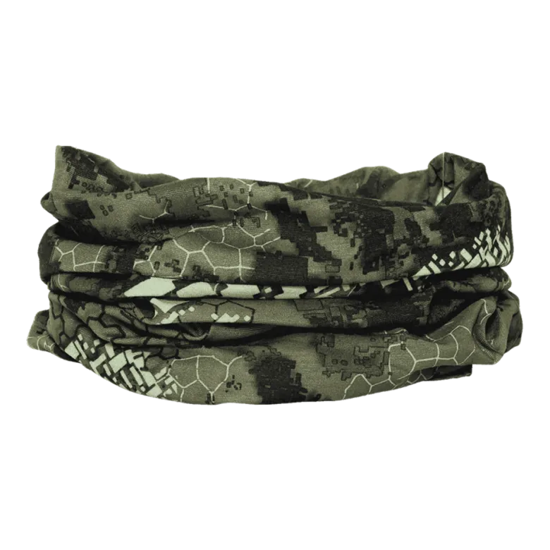 Neck Gaiter 3D - Fade Green