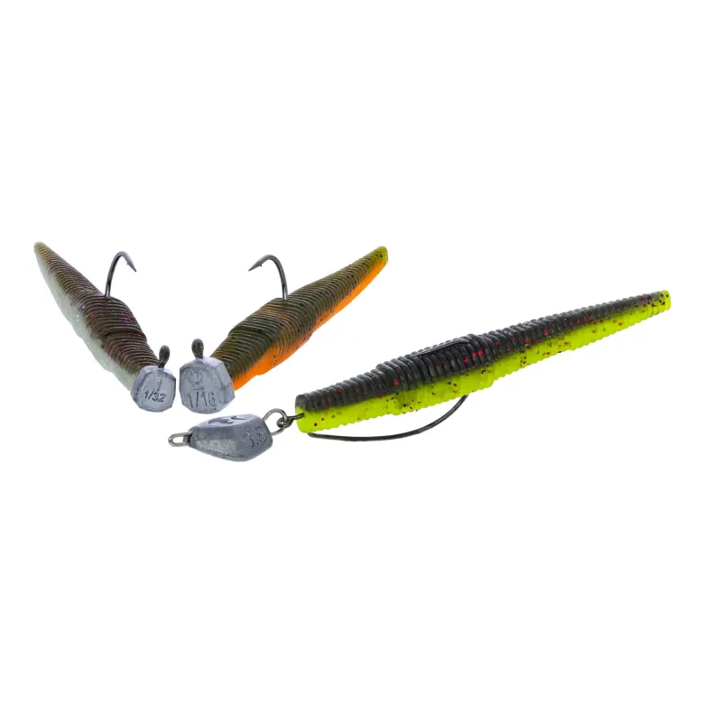 NED WORM SLIM R 'N R 5.5CM 1G/2G/3.5G | 1G/2G/3.5G | 5,5cm / 1g