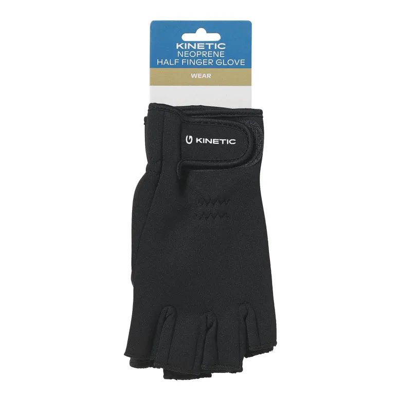 Neoprene Half Finger Glove