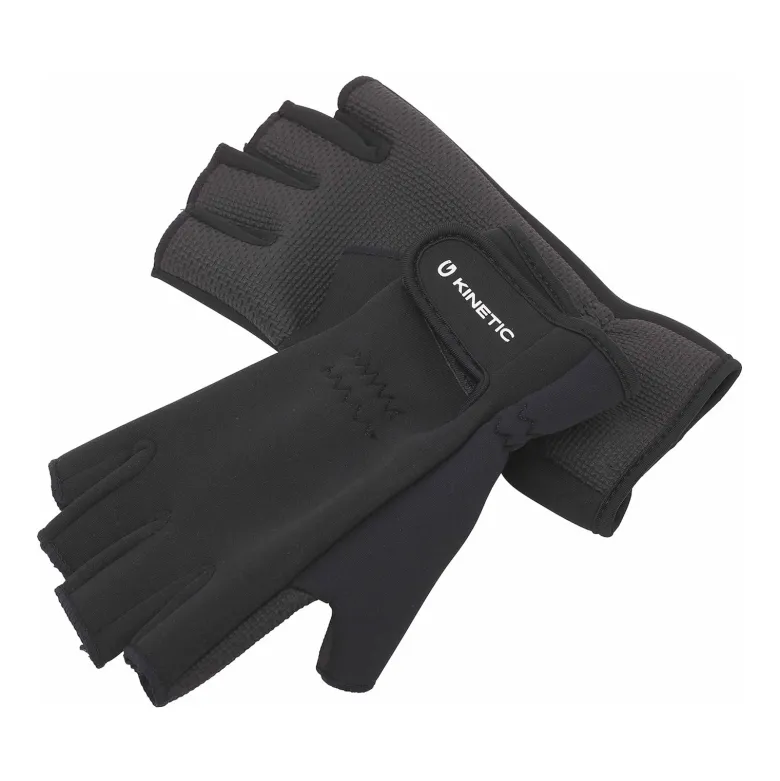 Neoprene Half Finger Glove