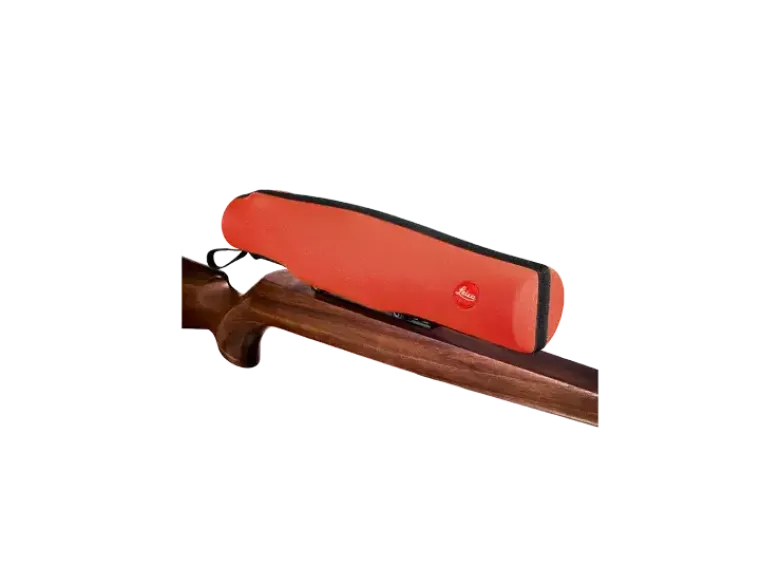 Neoprene Rifle Scope Cover | Juicy Orange