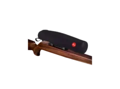 Neoprene Rifle Scope Cover | Pitch Black