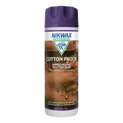 New Cotton Proof