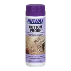 New Cotton Proof