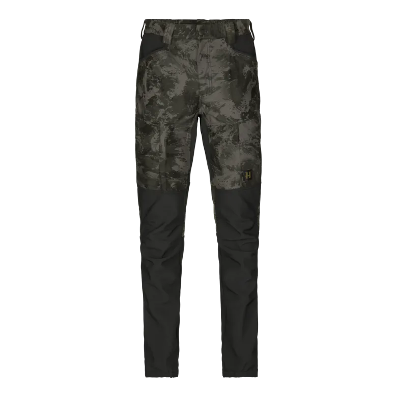 NOCTYX Camo byxor | AXIS MSP®Black/Black