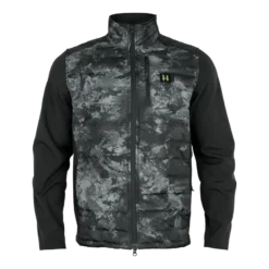 NOCTYX Camo Hybrid jacka | AXIS MSP®Black/Black