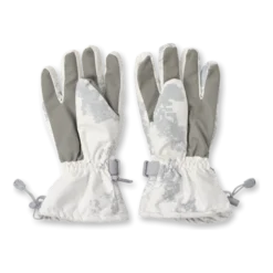 Nordic Winter Glove White Camo