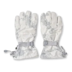Nordic Winter Glove White Camo