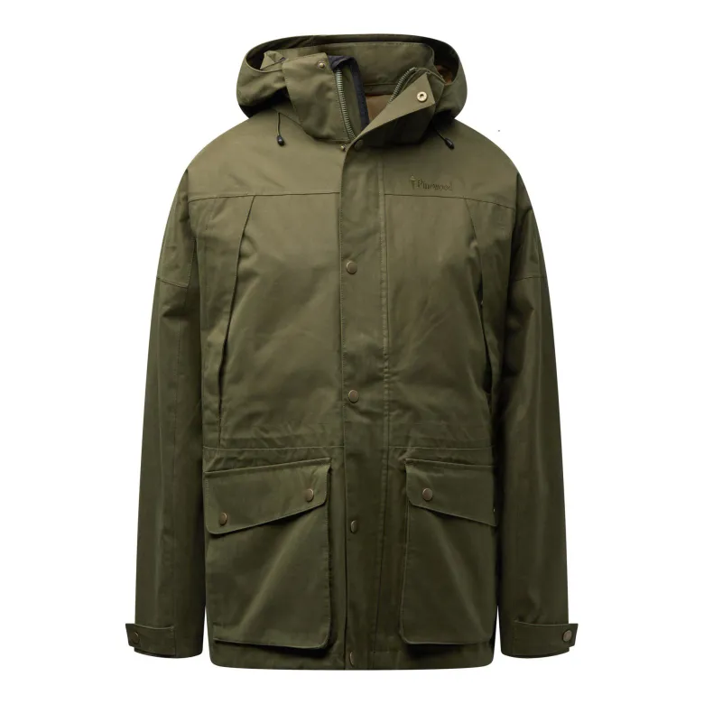 Nydala Classic 2L Jkt | Moss Green