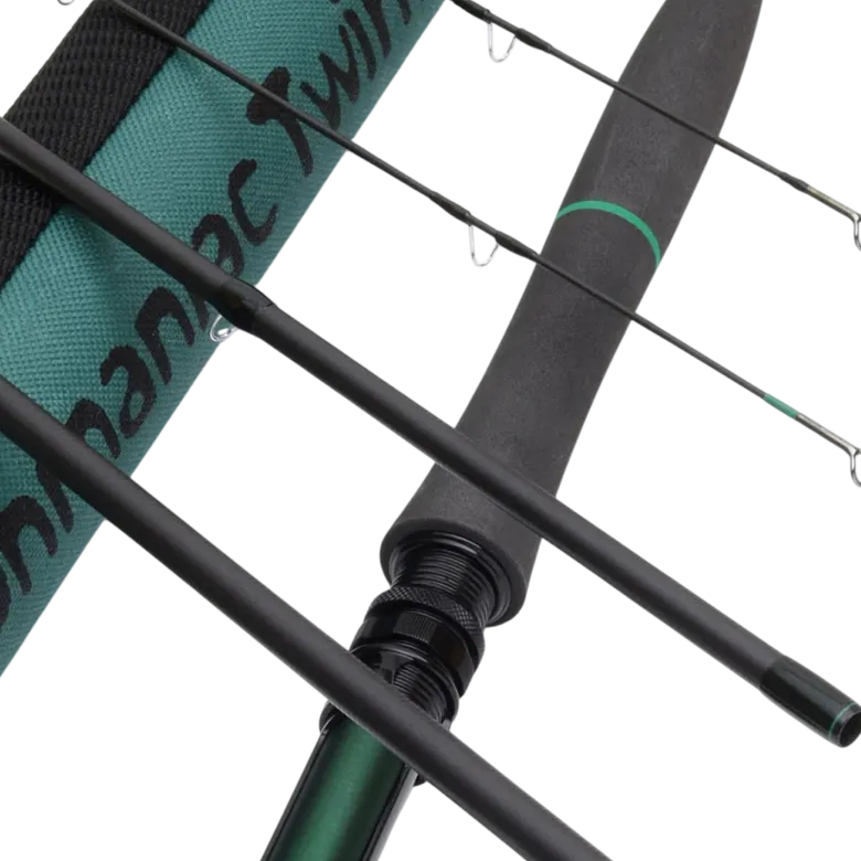 NYMPHMANIAC TWINTIP EVA flyrod