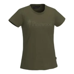 Outdoor Life T-Shirt W | Dam | H.Olive