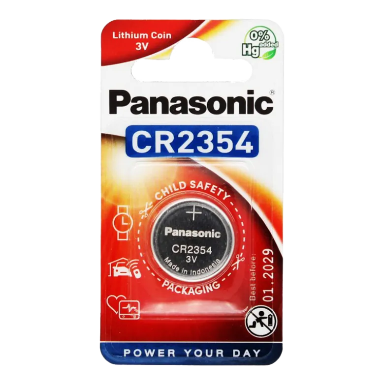 Panasonic Type CR2354 1 pack