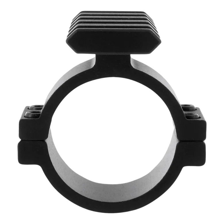 Picatinny adapterring