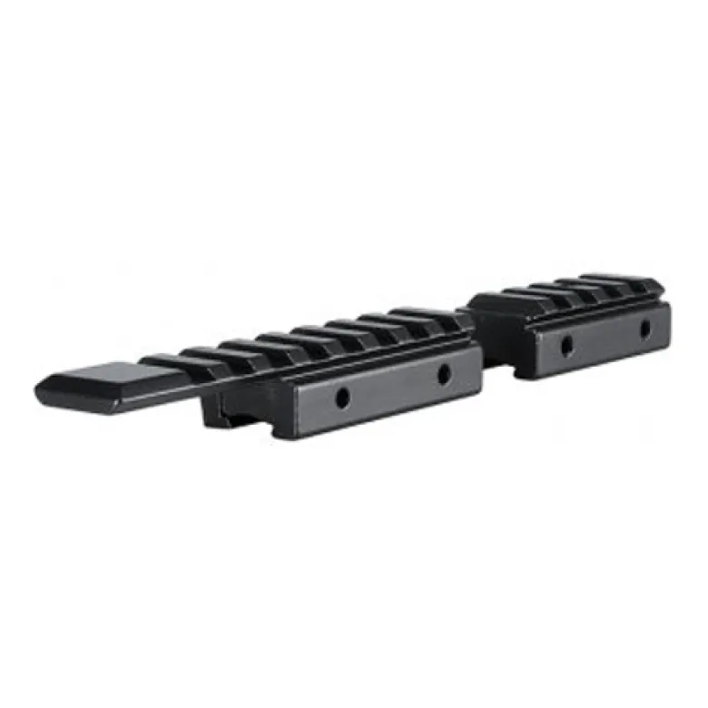 Picatinnyskena Adapter