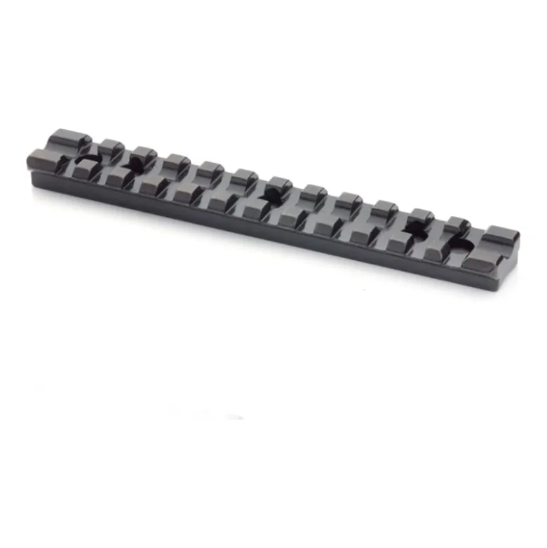 Picatinnyskena Tikka T3