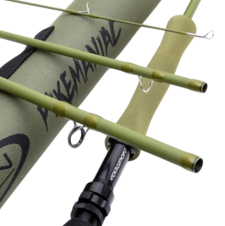 PIKEMANIAC flyrod