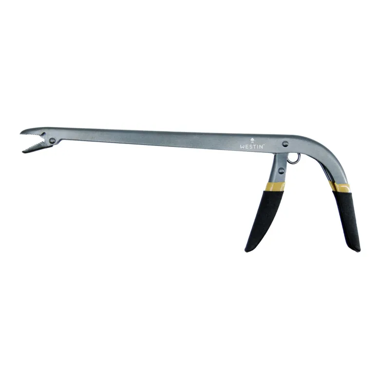 Pistol Grip Hook Remover Stainless