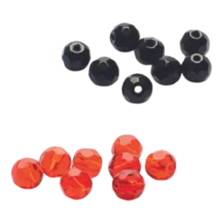 Plastic Bead-Mix