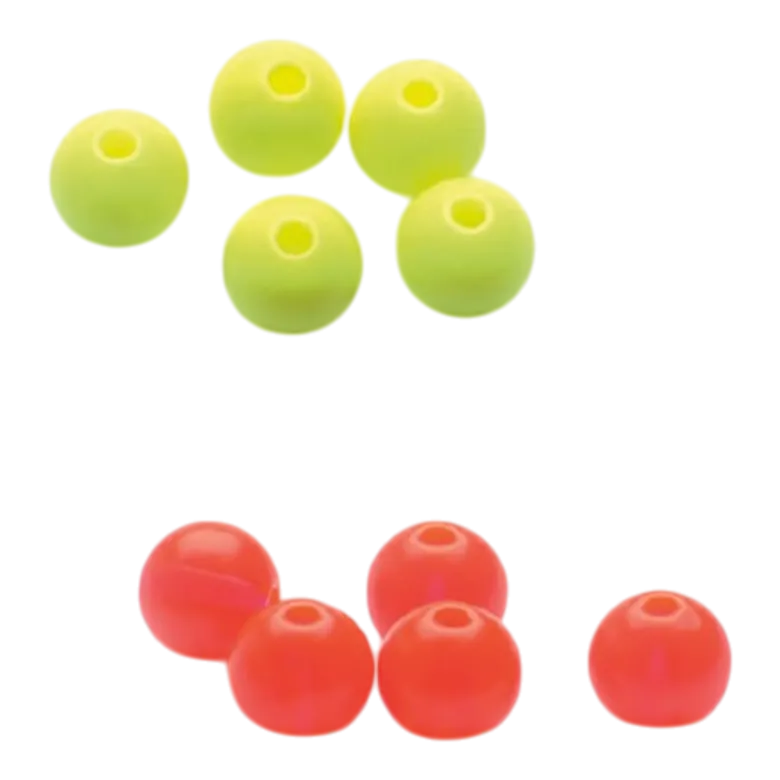 Plastic Bead-Mix