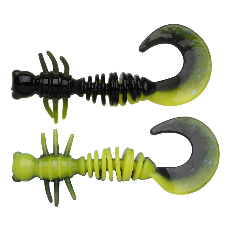 PowerBait® Power® Curly | 4cm