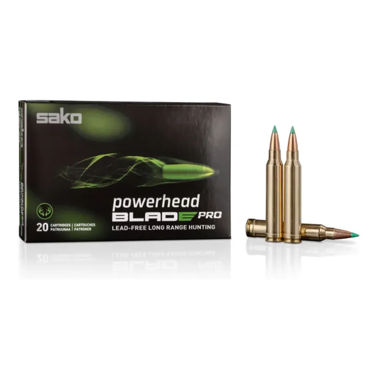 Powerhead Blade Pro