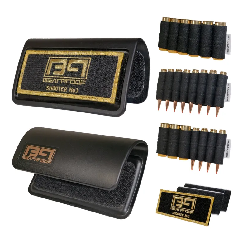 Precision Comb Raiser | Black