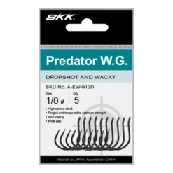 PREDATOR WG