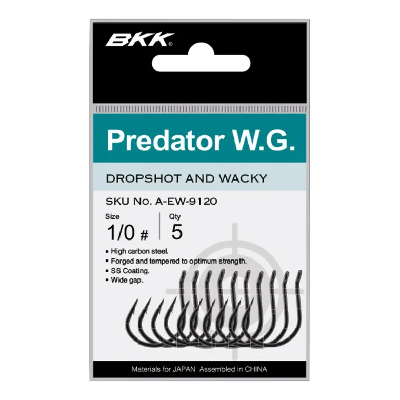 PREDATOR WG