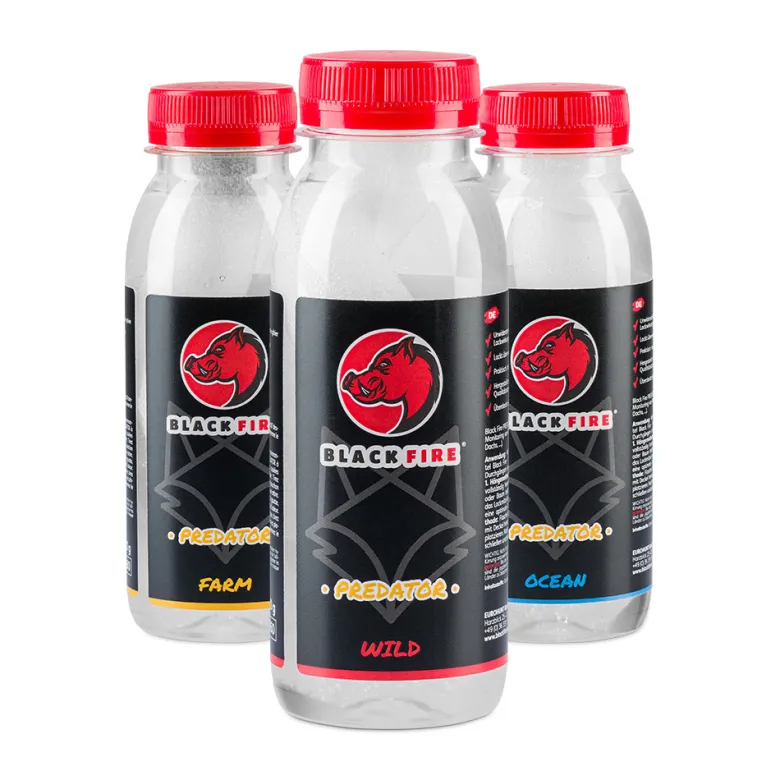 Predator 3x 80 ml